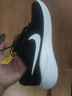 耐克NIKE男子跑步鞋REVOLUTION 7运动鞋春夏款FB2207-001黑白42 实拍图
