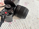 松下（Panasonic）Lumix G100D M43画幅相机 M43卡口 微单相机 无反数码相机 G100D单机+【25mmF1.7】单镜头定焦 实拍图