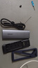 绿联M.2 NVMe固态硬盘盒 硬盘读取器移动硬盘盒 适用笔记本电脑iPhone17手机外接SSD硬盘盒 铝合金散热 实拍图