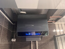 海尔（Haier）麦浪套系 电热水器BK7/BK7PLUS 小蓝瓶净肤洗 富锶净肤热水器60升 双胆扁桶 速热家用一级能效 60L 3300W 无镁棒BK7PLUS 实拍图