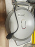 美的（Midea）小钢炮电饼铛钛钢0涂层不锈钢2026年新款 家用小型40mm加大加深双面加热烙饼锅电煎锅京东自营S3ti 实拍图