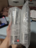 SUAVECITO骷髅头发胶旅行装小瓶定型喷雾男干胶可托运上飞机保湿清香啫喱水 实拍图