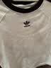 阿迪达斯（adidas）三叶草 3S CALI TEE SS 短袖 JC8704 M 实拍图