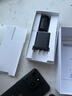 摩托罗拉【国家补贴】联想moto g100 四年质保 LCD护眼屏 7000mAh 超强续航 NFC 5GAI 12GB+256GB 曜石黑 实拍图