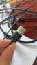 绿联Type-C转HDMI线USB-C转换器适用雷电4/5转接线4K60/2K144Hz连接线手机Mac笔记本投屏接显示器1.5m 实拍图