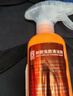 保赐利内饰泡沫清洗剂 汽车皮革座椅车内饰车辆多功能去污清洁剂500ML 实拍图