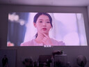 坚果投影（JMGO）N3纯三色激光变焦投影仪家用 4K无损超高清云台投影机 智能家庭影院 国家补贴 实拍图