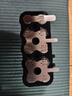 德力普（Delipow）18650锂电池3.7V-4.2V平头5550mWh充电电池3节强光手电筒专用/头灯/航模/小风扇等 实拍图