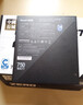 长城（Great Wall）额定750W ZERO7无风扇旗舰电源（CQCⅣ级钛金级能效94%/ATX3.1/PCIe5.1/大单路/全电压/全模组） 实拍图