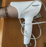 松下（Panasonic）负离子电吹风机高速大功率不伤发家用低噪速干护发白色EH-WNE6A 实拍图