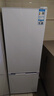 康佳（KONKA）【价保618】2026新款爆款183升级款两双开门小户型电冰箱家用租房宿舍冰箱节能不占地白色AR-183G2 实拍图