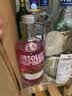 绝对伏特加（Absolut）伏特加 洋酒 38/40度 覆盆莓味 700ml  基酒调酒 送礼 实拍图
