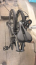 大行（DAHON）折叠自行车20英寸8级变速经典P8单车KBC083 消光灰经典版--京仓 实拍图
