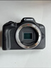 佳能（Canon）r50入门微单相机 小痰盂人像镜头 Vlog拍摄 4K高清视频 自拍照相 学生旅行家用 扫街旅拍套装 实拍图