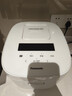 松下（Panasonic）【价保618】Xtra零零煲2.0电饭煲0涂层内胆不粘锅无涂层电饭锅4-5人家用IH不锈钢4升SR-HFS155-W 实拍图