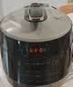 苏泊尔（SUPOR）【价保618】0涂层0氟抗菌球釜电压力锅5L全自动SY-50YC5011Q电饭煲高压锅4-6人上盖批次随机发货 实拍图