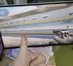泰坦军团24.5英寸双侧入光屏2K 320Hz HDR600 FastlPS硬件低蓝光 旋转升降DyDs0.3ms电竞显示器 仓刀X256S+ 实拍图