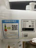 美的（Midea） 电风扇 家用风扇7叶落地扇立式轻音节能大风量电扇台扇迷你扇台立两用转页扇空气循环扇安静低音 店长推荐丨7叶劲风 百万单·SAF30AC 家用落地扇 实拍图