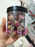 福东海 玫瑰花60克【当季新采】 玫瑰花干 精选花蕾饱满  泡水冲泡养生  实拍图