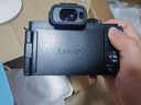松下（Panasonic）Lumix G100D M43画幅相机 M43卡口 微单相机 无反数码相机 G100D+【12-60mm白盒】单镜套装 实拍图