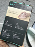 罗技（Logitech）Lift人体工学鼠标 垂直鼠标 小手鼠标 无线蓝牙鼠标 3台设备秒切换 带Logi Bolt接收器 粉色 实拍图