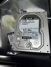 西部数据（WD）4TB 台式游戏机械硬盘 WD_BLACK 西数黑盘  SATA 7200转256MB CMR垂直 3.5英寸WD4006FZBX 实拍图
