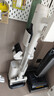 石头【价保618】H50 Pro自集尘吸尘器【90天免倒尘】280AW飓风吸力全链0缠毛绿光显尘家用无线除螨宠物 实拍图