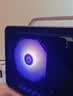 ID-COOLING （酷凛）下压式风冷CPU散热器 5热管直触 12CM风扇 适用LGA1200/1700/AM4/5 ITX NAS IS-50X V3 实拍图