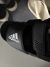 阿迪达斯（adidas）儿童凉鞋夏季男女大小童沙滩鞋 GW0344黑色 实拍图