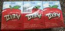 每日（Maeil）必口利果汁饮料苹果味200ml*6盒 韩国进口小胖子 实拍图