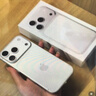 Apple/苹果  iPhone 17 Pro 256GB 银色 支持移动联通电信5G 双卡双待手机 实拍图