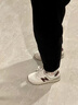 NEW BALANCE NB574官方休闲鞋女鞋复古舒适夏季透气网面礼物轻便百搭运动鞋 米白色 WL574RCF 36.5 (脚长23cm)尺码详询客服 实拍图