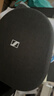 森海塞尔（Sennheiser）【焕新补贴】MOMENTUM 4 无线耳机 大馒头4主动降噪 头戴式耳机 石墨色  618 礼物 实拍图