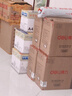 得力（deli）高品质高透明封箱胶带仓库打包胶带 60mm*100y*50um(91.4m/卷) 72卷 30325 实拍图