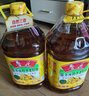 鲁花 低芥酸特香菜籽油5L 非转基因 粮油 食用油 压榨 菜籽油5L 实拍图