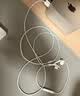 Apple/苹果 EarPods USB-C有线耳机 type-c有线耳机  iPhone 17有线耳机笔记本耳机游戏音乐 实拍图