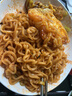 三养（SAMYANG）火鸡面三养速食方便面袋装 700g(140g*5)泡面拌面早餐零食 实拍图