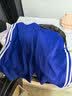 青青世界【特版】深圳校服初中高中校服中学生夏短裤（男女同款）180 实拍图