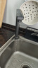 美的（Midea）净水器【金榜TOP1 白泽Max 1200G】0阻垢剂 6年长效RO反渗透 家用厨房专用台下用直饮过滤净水机 实拍图