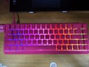 迈从（MCHOSE）Ace 68 V2磁轴键盘Gus同款RT电竞游戏低延迟60pro机械有线连接68键配列FPS双驱动无畏契约 Ace 68 超竞版 浆果红 冰犀磁轴 实拍图