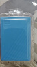 西部数据（WD）移动硬盘2TB USB3.0 My Passport随行版2.5英寸 蓝 机械硬盘 笔记本电脑外接 大容量加密 家庭存储 实拍图