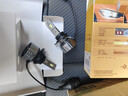 飞利浦（PHILIPS）led汽车大灯 高亮光HIR2灯泡  6500K高亮白光 丰田卡罗拉锐放 实拍图