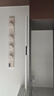 公牛（BULL）护眼壁挂家用全光谱MW-A80AD无极调光调色读写酷毙灯80CM 18W 实拍图