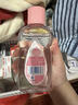 强生婴儿抚触油200ml*2 新生儿宝宝保湿护肤按摩润肤护发身体精油 实拍图