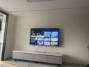 海尔【价保618】【小红花电视-绽放版】品质款65H5D 65英寸 8核 165Hz 110%   2+64GB 4K超高清1级补贴 实拍图