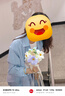 京东鲜花订婚领证结婚礼求婚登记手捧花绢花假花仿真花束拍照摄影永生花 实拍图