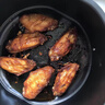 上鲜鸡翅中 净重2斤 大号鸡翅中出口级 烤翅鸡中翅鸡肉生鲜烧烤食材 实拍图