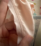 有棵树A类婴儿棉女士内裤女纯棉10A抗菌加长裆高弹透气精梳棉女生三角裤 实拍图