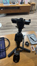 大疆 DJI RS 4 如影手持云台稳定器 三轴防抖专业手持拍摄稳定器3千克负载单反微单云台 实拍图