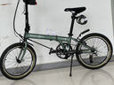 大行（DAHON） 折叠自行车锁5位密码防盗锁山地车电动车摩托车锁p8k3d5自行车配 黑色 实拍图